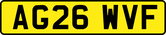 AG26WVF