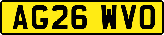 AG26WVO