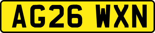 AG26WXN
