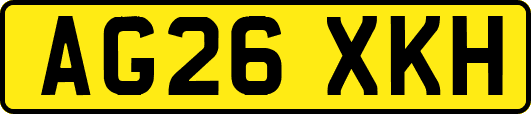 AG26XKH