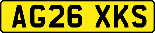 AG26XKS