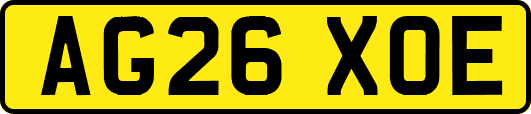 AG26XOE