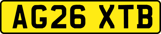 AG26XTB
