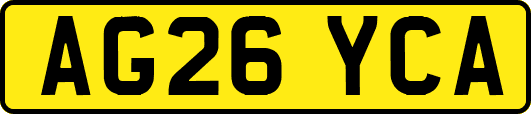 AG26YCA