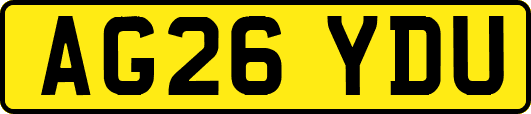 AG26YDU