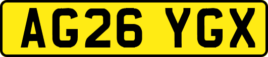 AG26YGX