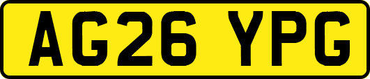 AG26YPG