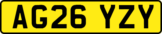 AG26YZY