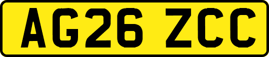 AG26ZCC