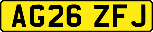 AG26ZFJ
