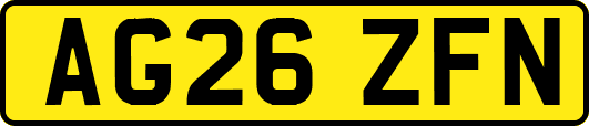 AG26ZFN
