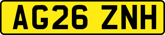 AG26ZNH
