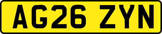 AG26ZYN