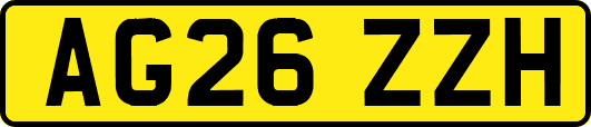 AG26ZZH