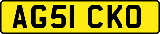 AG51CKO