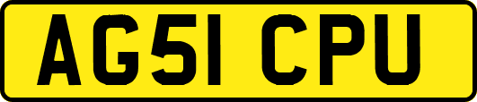 AG51CPU