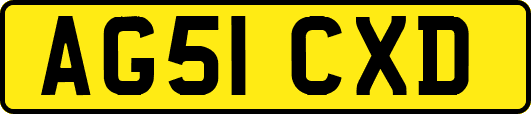 AG51CXD