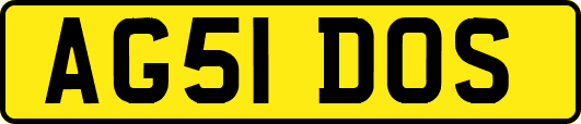 AG51DOS