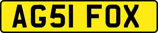 AG51FOX