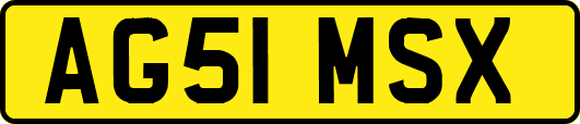 AG51MSX