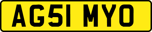 AG51MYO