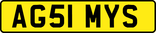 AG51MYS
