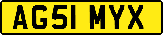 AG51MYX