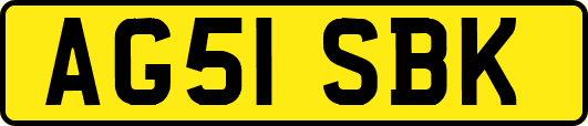 AG51SBK