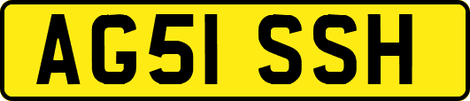 AG51SSH