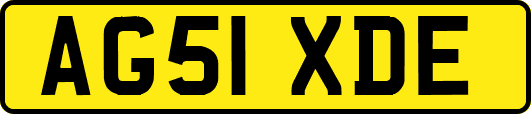 AG51XDE