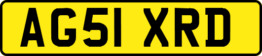 AG51XRD