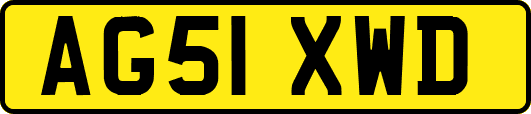 AG51XWD