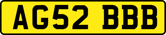AG52BBB
