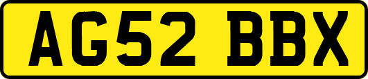 AG52BBX