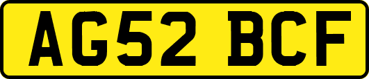 AG52BCF