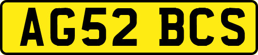 AG52BCS