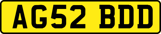 AG52BDD