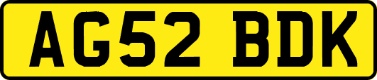 AG52BDK