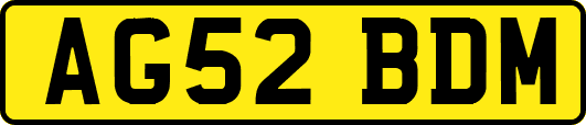 AG52BDM