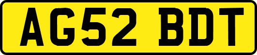 AG52BDT