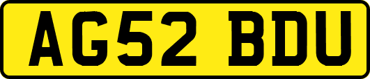 AG52BDU