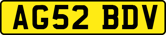 AG52BDV