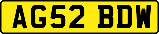 AG52BDW