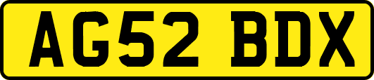 AG52BDX