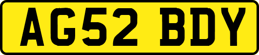 AG52BDY