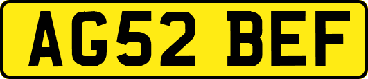 AG52BEF