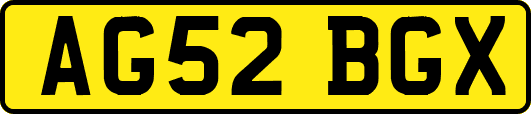AG52BGX