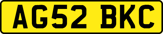 AG52BKC