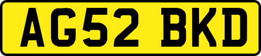 AG52BKD