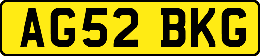 AG52BKG